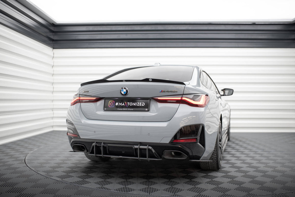 Street Pro Heckdiffusor BMW 4 Gran Coupe M440i G26