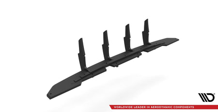 Street Pro Heckdiffusor BMW 4 M-PACK G22 / G23 / G22 Facelift / G23 Facelift