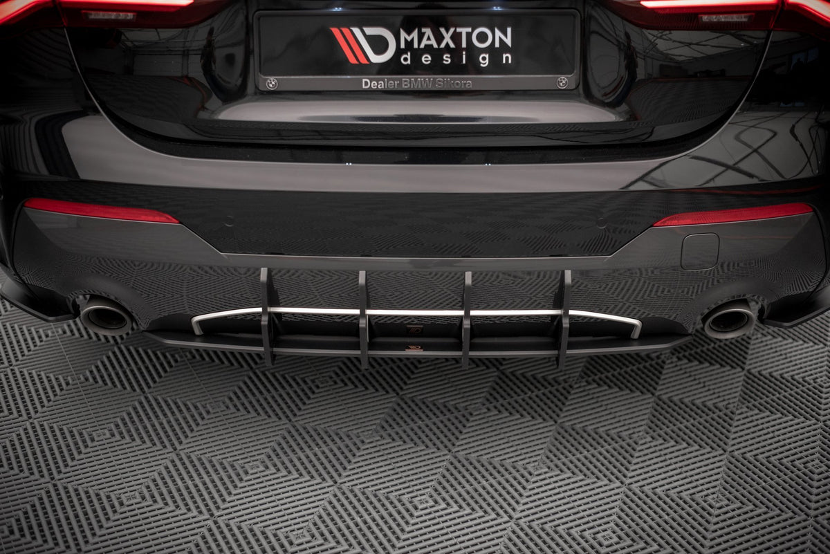 Street Pro Heckdiffusor BMW 4 M-PACK G22 / G23 / G22 Facelift / G23 Facelift