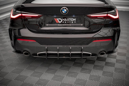 Street Pro Heckdiffusor BMW 4 M-PACK G22 / G23 / G22 Facelift / G23 Facelift