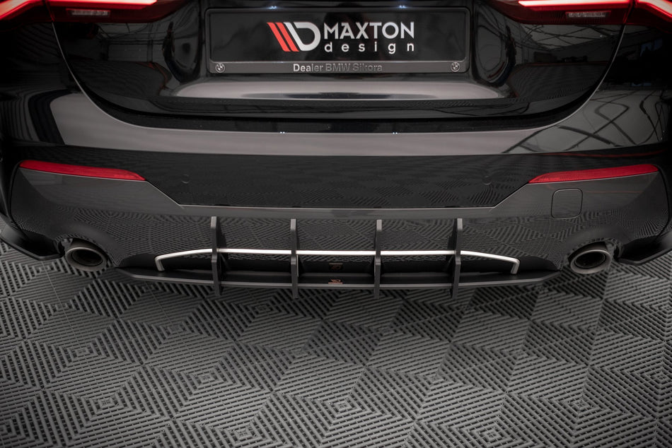 Street Pro Heckdiffusor BMW 4 M-PACK G22 / G23 / G22 Facelift / G23 Facelift