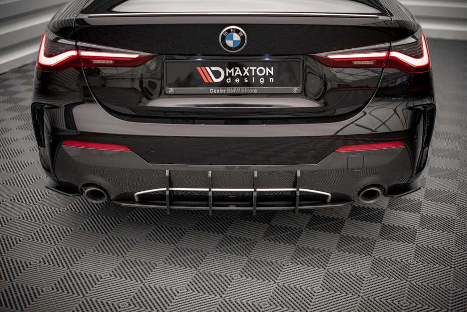 Street Pro Heckdiffusor BMW 4 M-PACK G22 / G23 / G22 Facelift / G23 Facelift