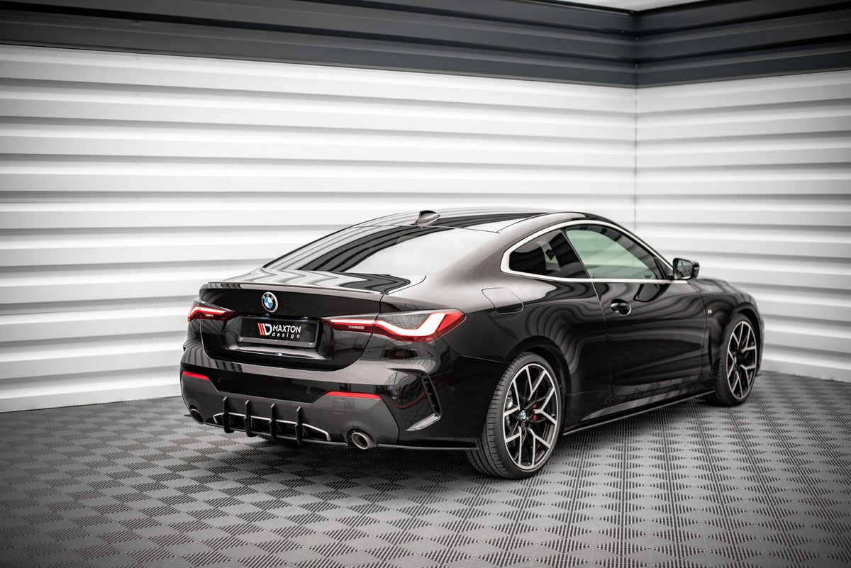 Street Pro Heckdiffusor BMW 4 M-PACK G22 / G23 / G22 Facelift / G23 Facelift