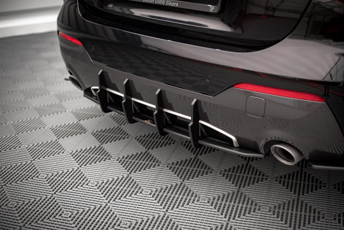 Street Pro Heckdiffusor BMW 4 M-PACK G22 / G23 / G22 Facelift / G23 Facelift