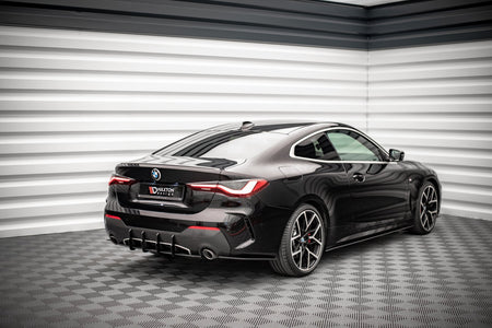 Street Pro Heckdiffusor BMW 4 M-PACK G22 / G23 / G22 Facelift / G23 Facelift