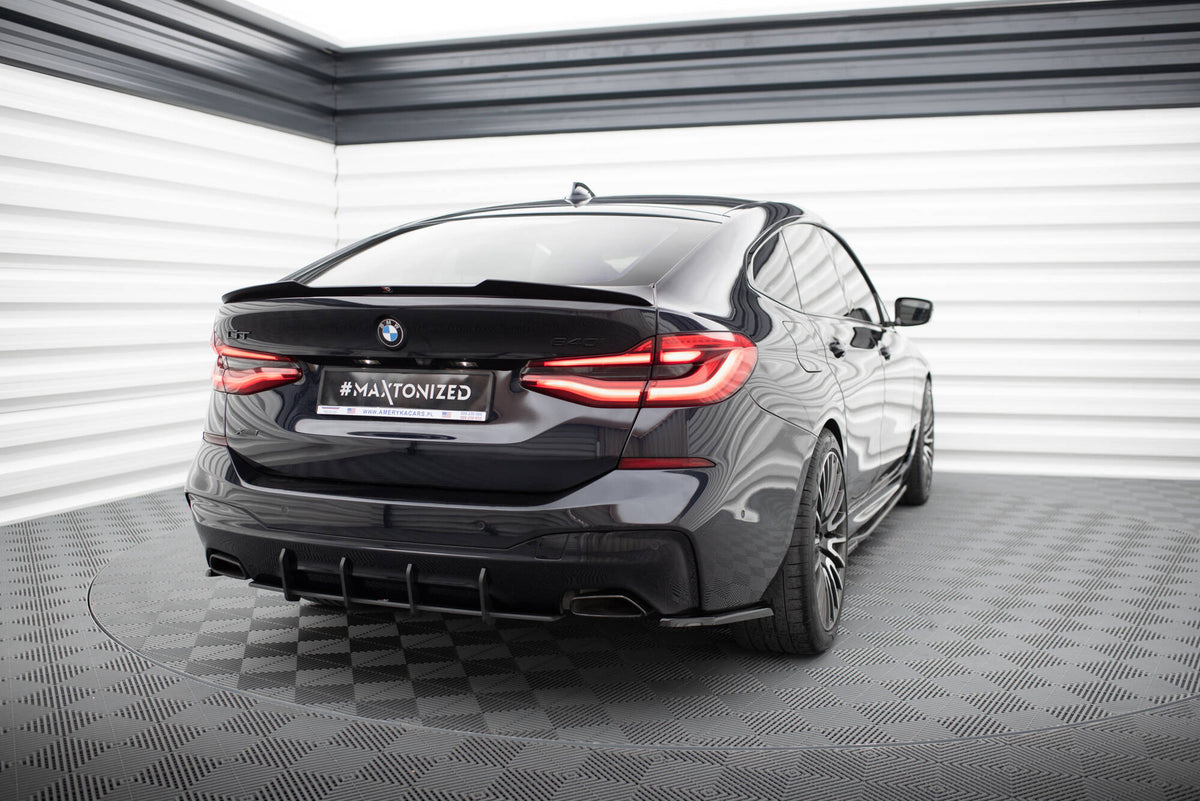 Street Pro Heckdiffusor BMW 6 GT M-PACK G32