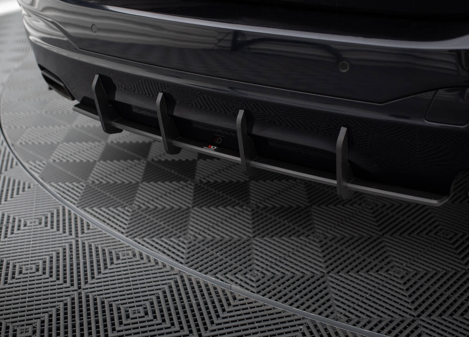 Street Pro Heckdiffusor BMW 6 GT M-PACK G32