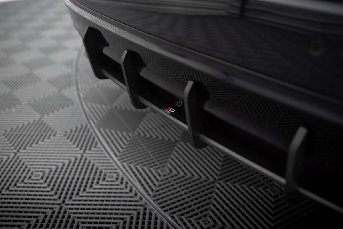 Street Pro Heckdiffusor BMW 6 GT M-PACK G32