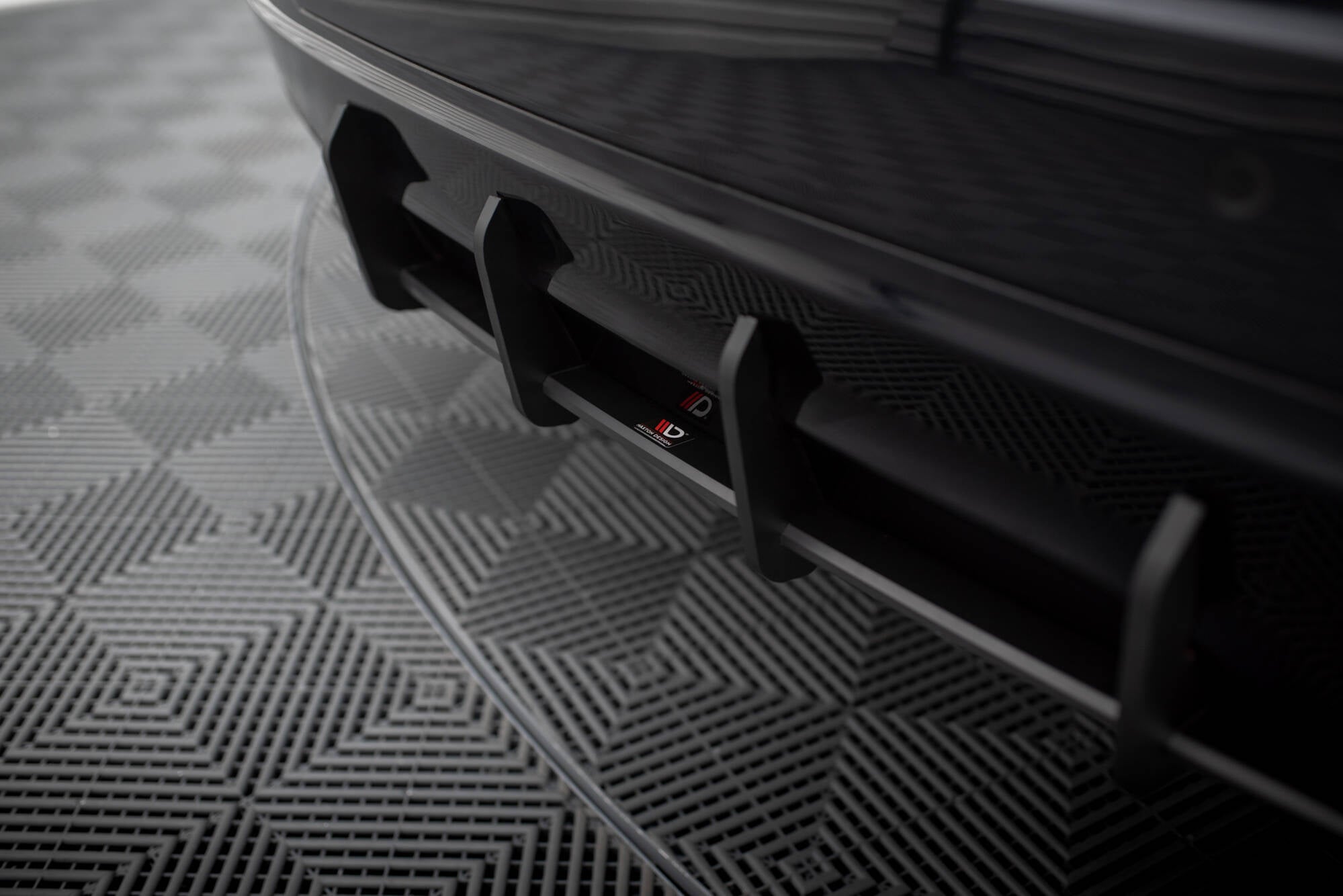 Street Pro Heckdiffusor BMW 6 GT M-PACK G32