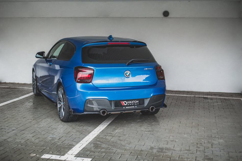Street Pro Heckdiffusor BMW M135i F20