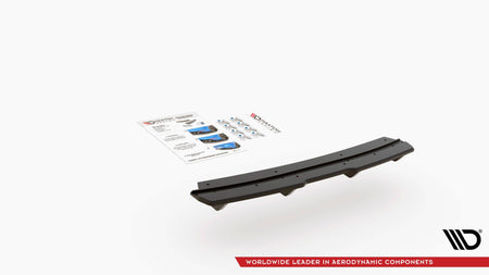 Street Pro Heckdiffusor BMW M135i F20