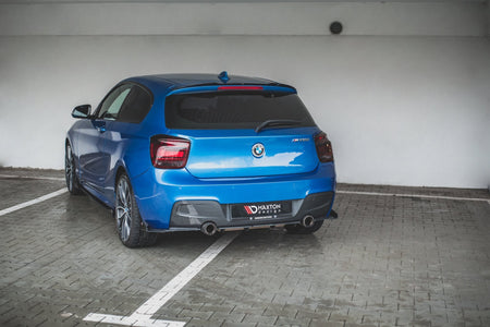 Street Pro Heckdiffusor BMW M135i F20