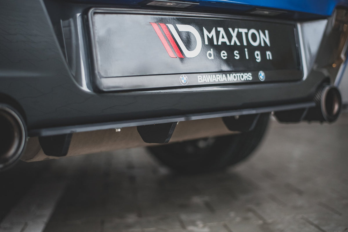 Street Pro Heckdiffusor BMW M135i F20