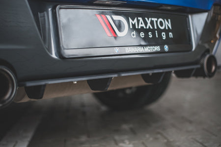 Street Pro Heckdiffusor BMW M135i F20
