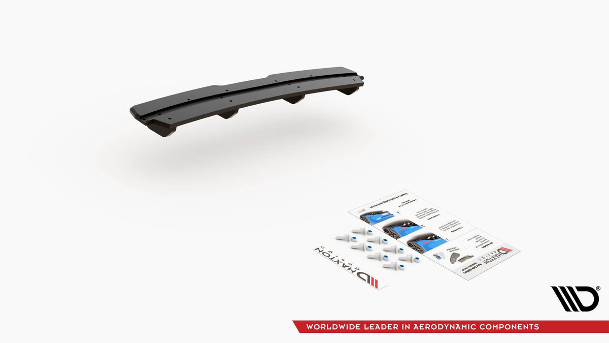 Street Pro Heckdiffusor BMW M135i F20