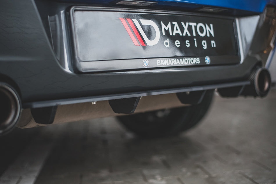 Street Pro Heckdiffusor BMW M135i F20