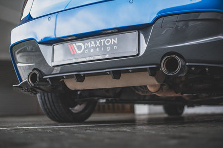 Street Pro Heckdiffusor BMW M135i F20