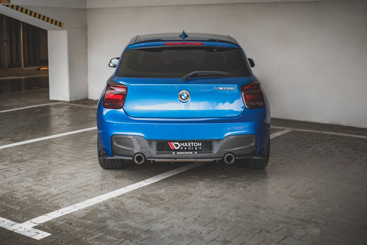 Street Pro Heckdiffusor BMW M135i F20