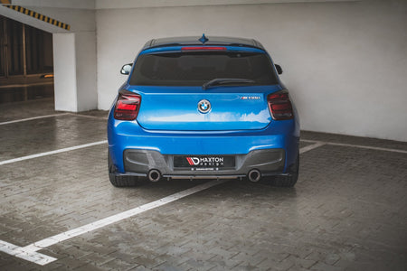 Street Pro Heckdiffusor BMW M135i F20