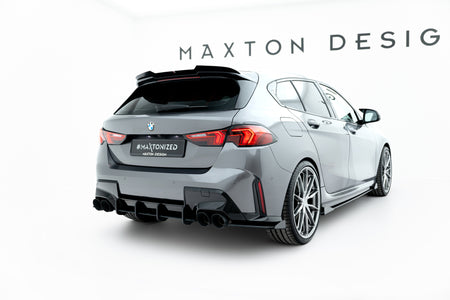 Street Pro Heckdiffusor BMW M135i F70