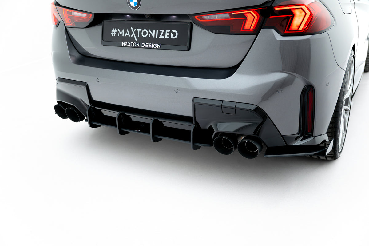 Street Pro Heckdiffusor BMW M135i F70