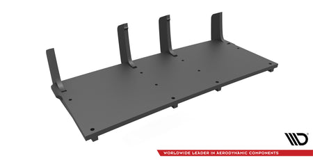Street Pro Heckdiffusor BMW M2 F87
