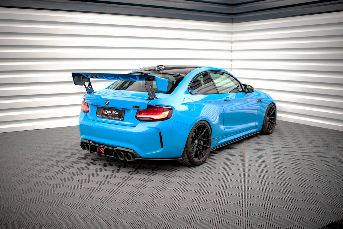 Street Pro Heckdiffusor BMW M2 F87