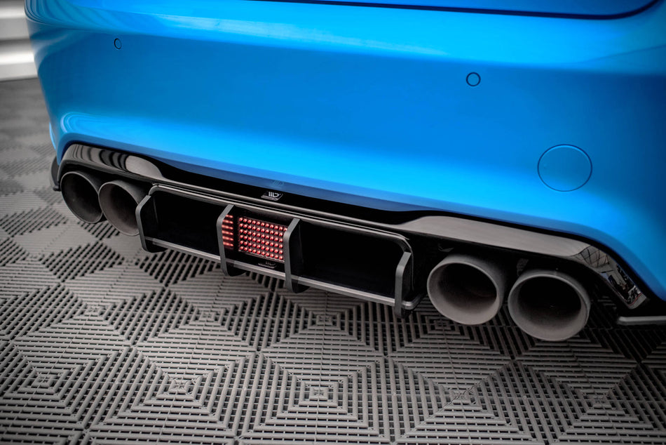 Street Pro Heckdiffusor BMW M2 F87