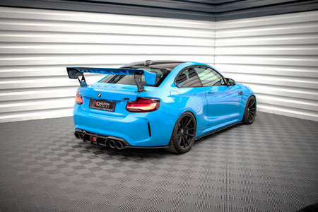 Street Pro Heckdiffusor BMW M2 F87