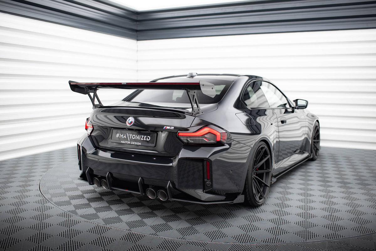 Street Pro Heckdiffusor BMW M2 G87