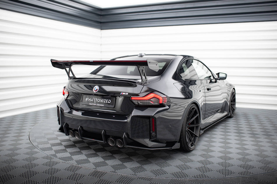 Street Pro Heckdiffusor BMW M2 G87