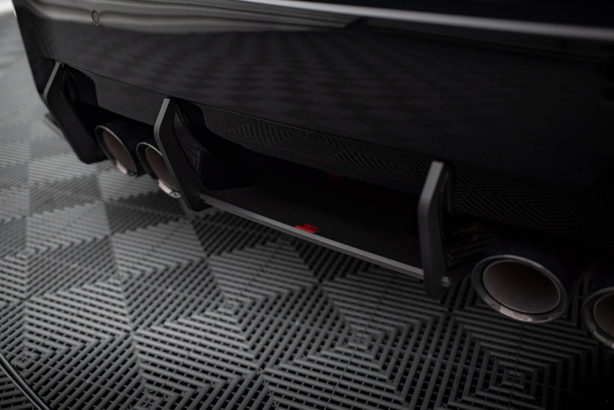 Street Pro Heckdiffusor BMW M2 G87