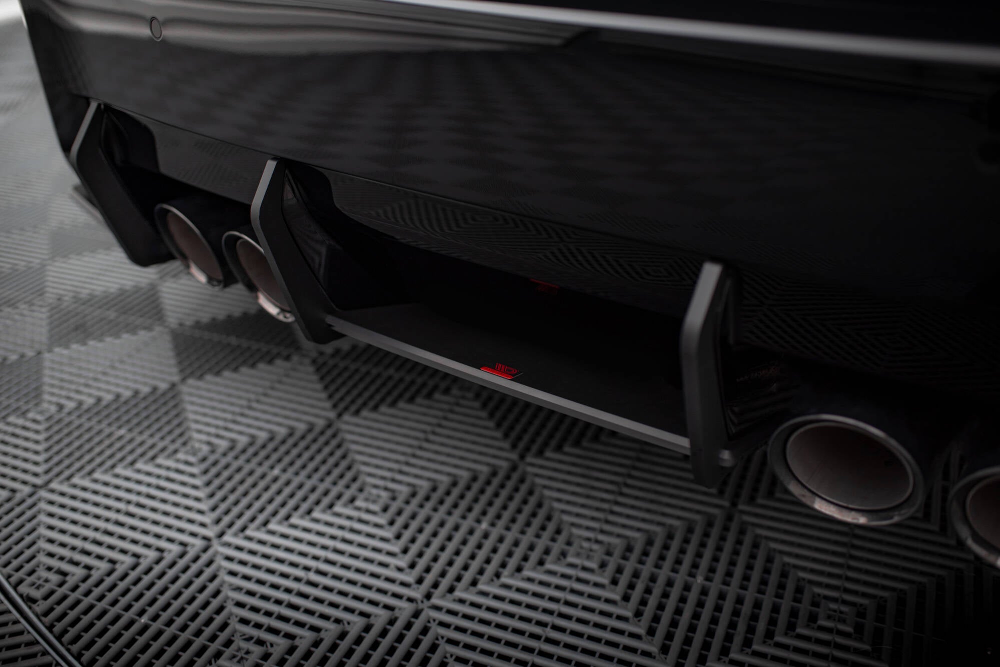 Street Pro Heckdiffusor BMW M2 G87