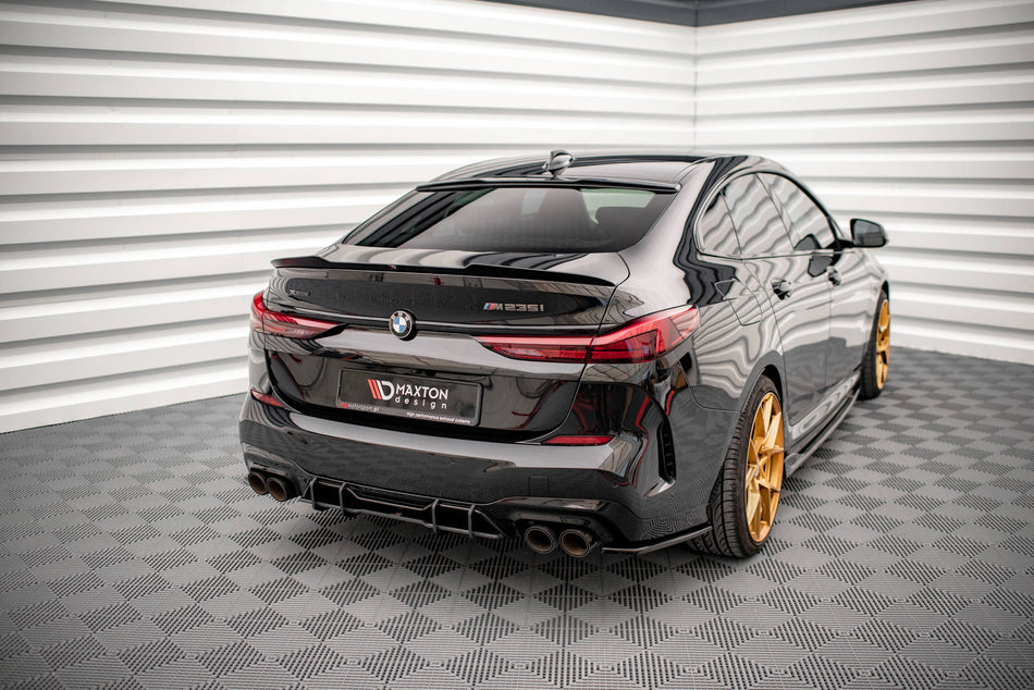 Street Pro Heckdiffusor BMW M235i Gran Coupe F44