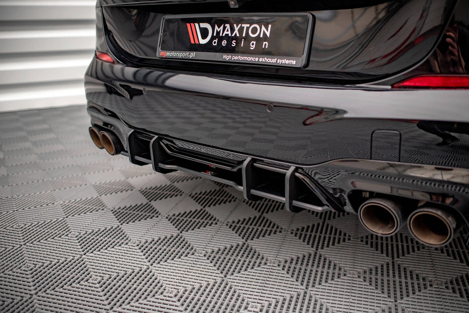 Street Pro Heckdiffusor BMW M235i Gran Coupe F44