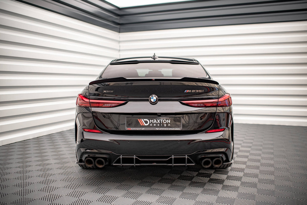 Street Pro Heckdiffusor BMW M235i Gran Coupe F44