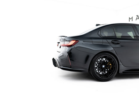 Street Pro Heckdiffusor BMW M3 Sedan / Touring G80