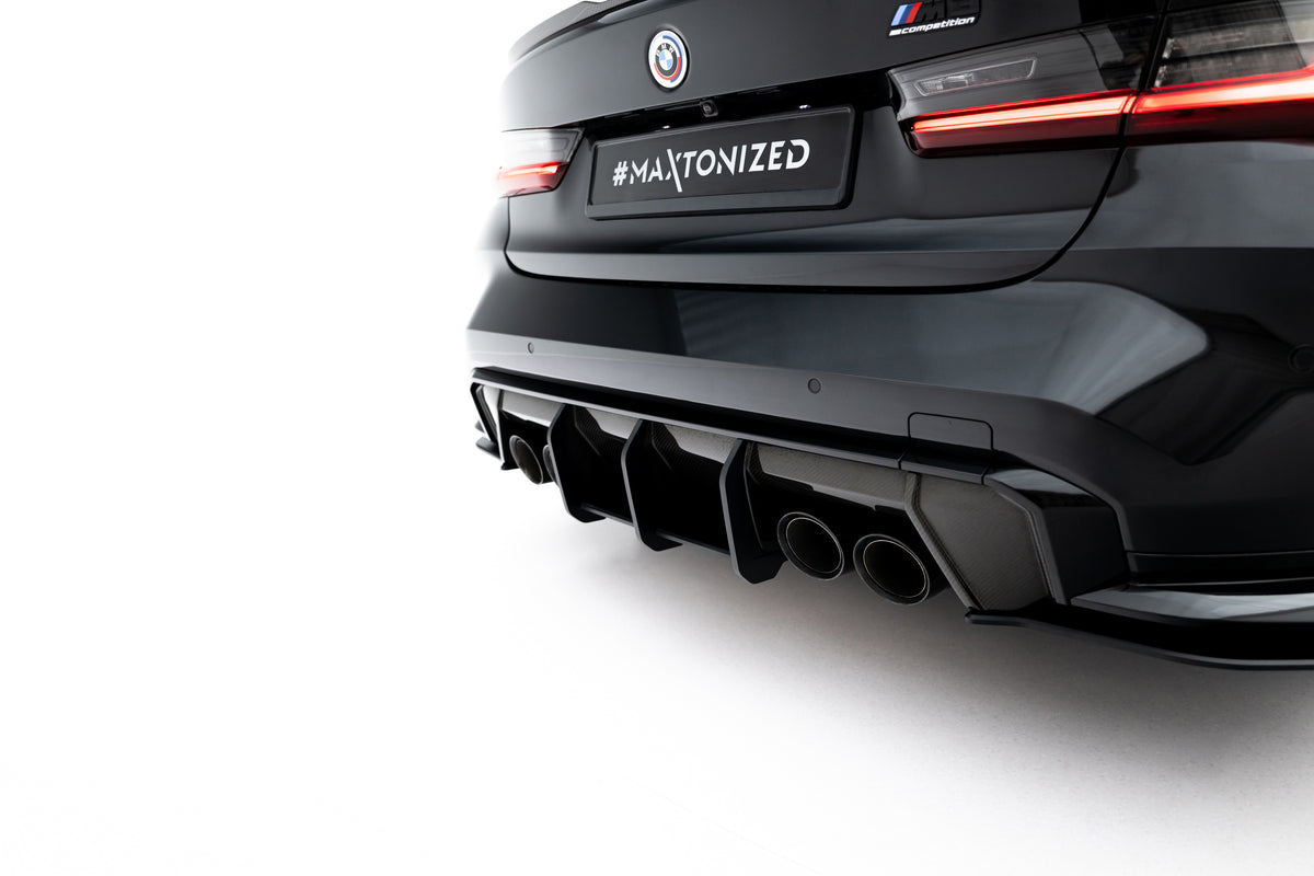 Street Pro Heckdiffusor BMW M3 Sedan / Touring G80