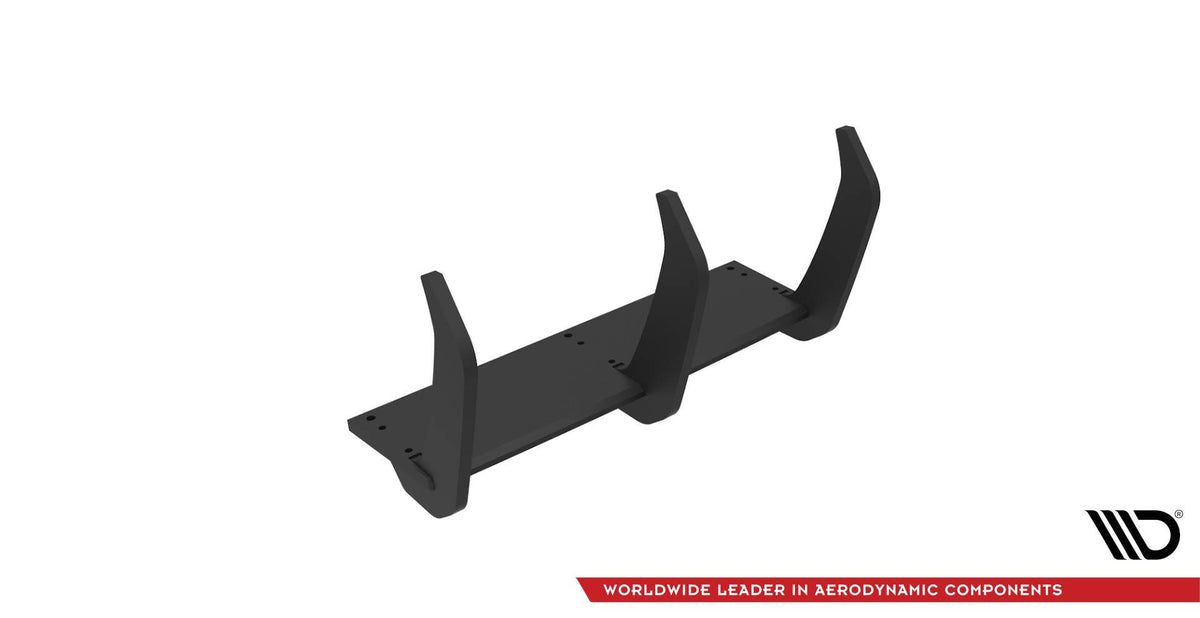 Street Pro Heckdiffusor BMW M3 Sedan / Touring G80