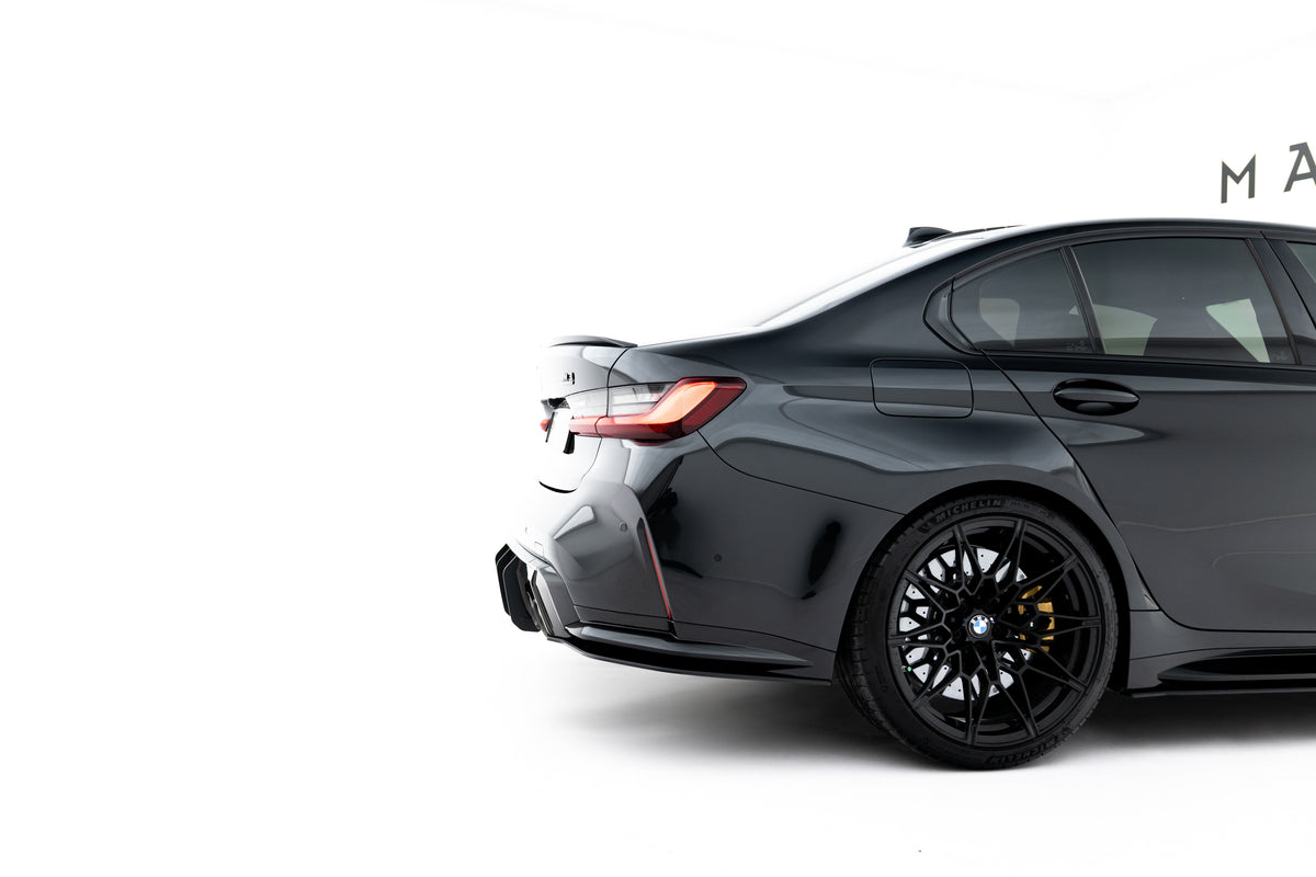 Street Pro Heckdiffusor BMW M3 Sedan / Touring G80