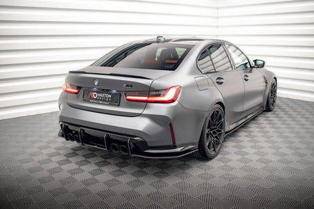 Street Pro Heckdiffusor BMW M3 Sedan / Touring G80 / G81