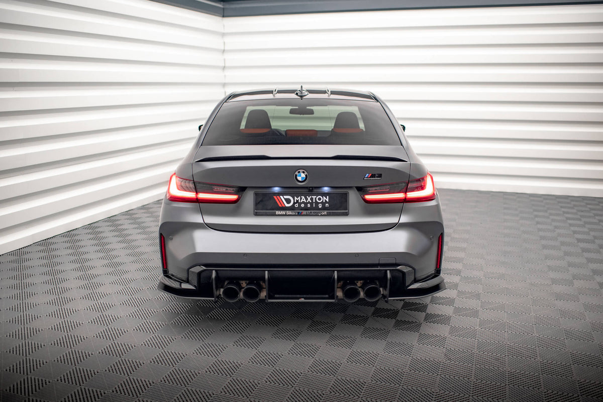 Street Pro Heckdiffusor BMW M3 Sedan / Touring G80 / G81
