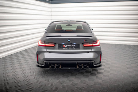 Street Pro Heckdiffusor BMW M3 Sedan / Touring G80 / G81