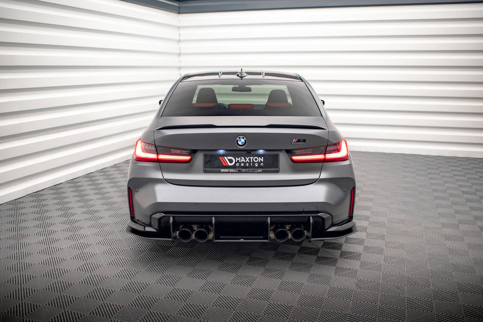 Street Pro Heckdiffusor BMW M3 Sedan / Touring G80 / G81