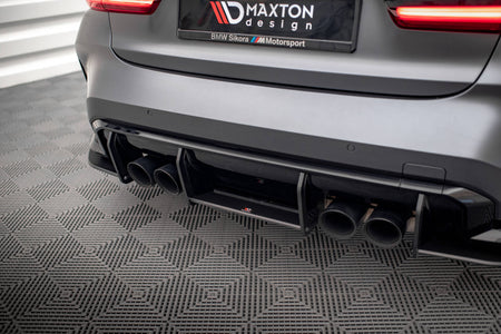 Street Pro Heckdiffusor BMW M3 Sedan / Touring G80 / G81