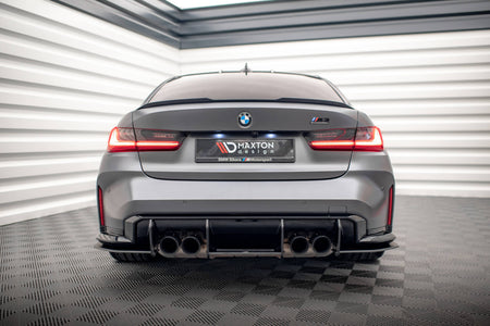Street Pro Heckdiffusor BMW M3 Sedan / Touring G80 / G81