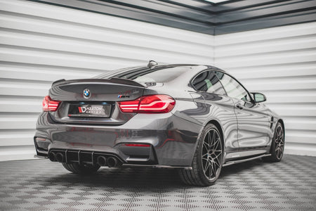 Street Pro Heckdiffusor BMW M4 F82