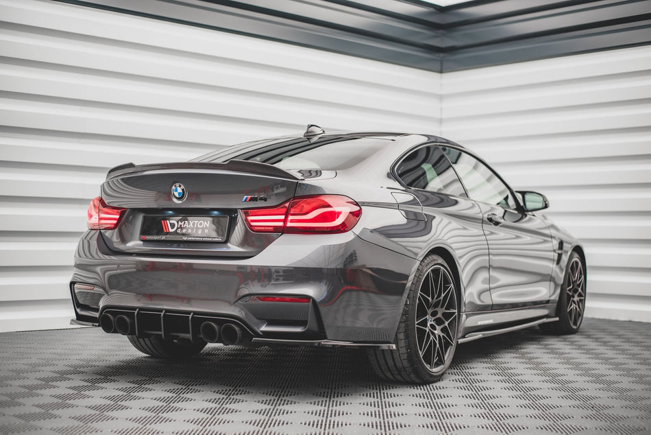 Street Pro Heckdiffusor BMW M4 F82