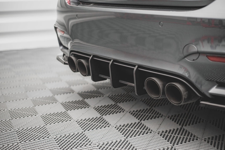 Street Pro Heckdiffusor BMW M4 F82