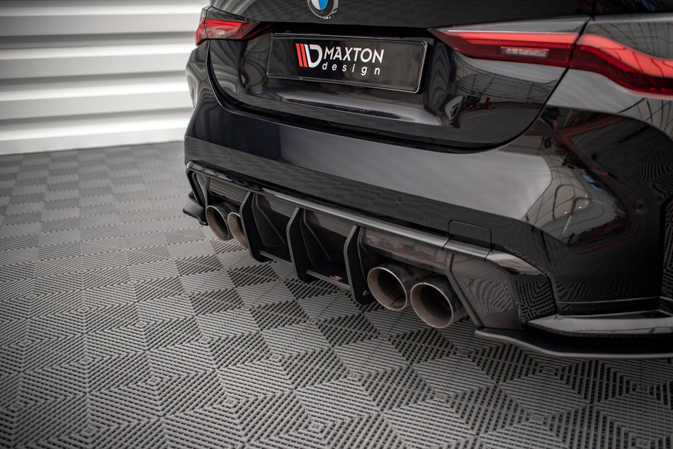 Street Pro Heckdiffusor BMW M4 G82
